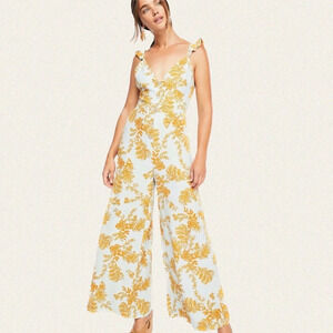 Free People Be The One Jumpsuit